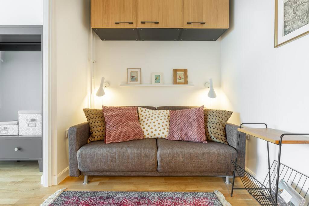 Cozy&stylish At The Eastern Railway St. W Balcony Budapesta